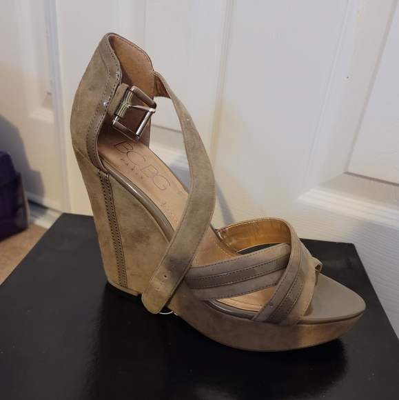 Innax Wedge Heel - Picture 2 of 3